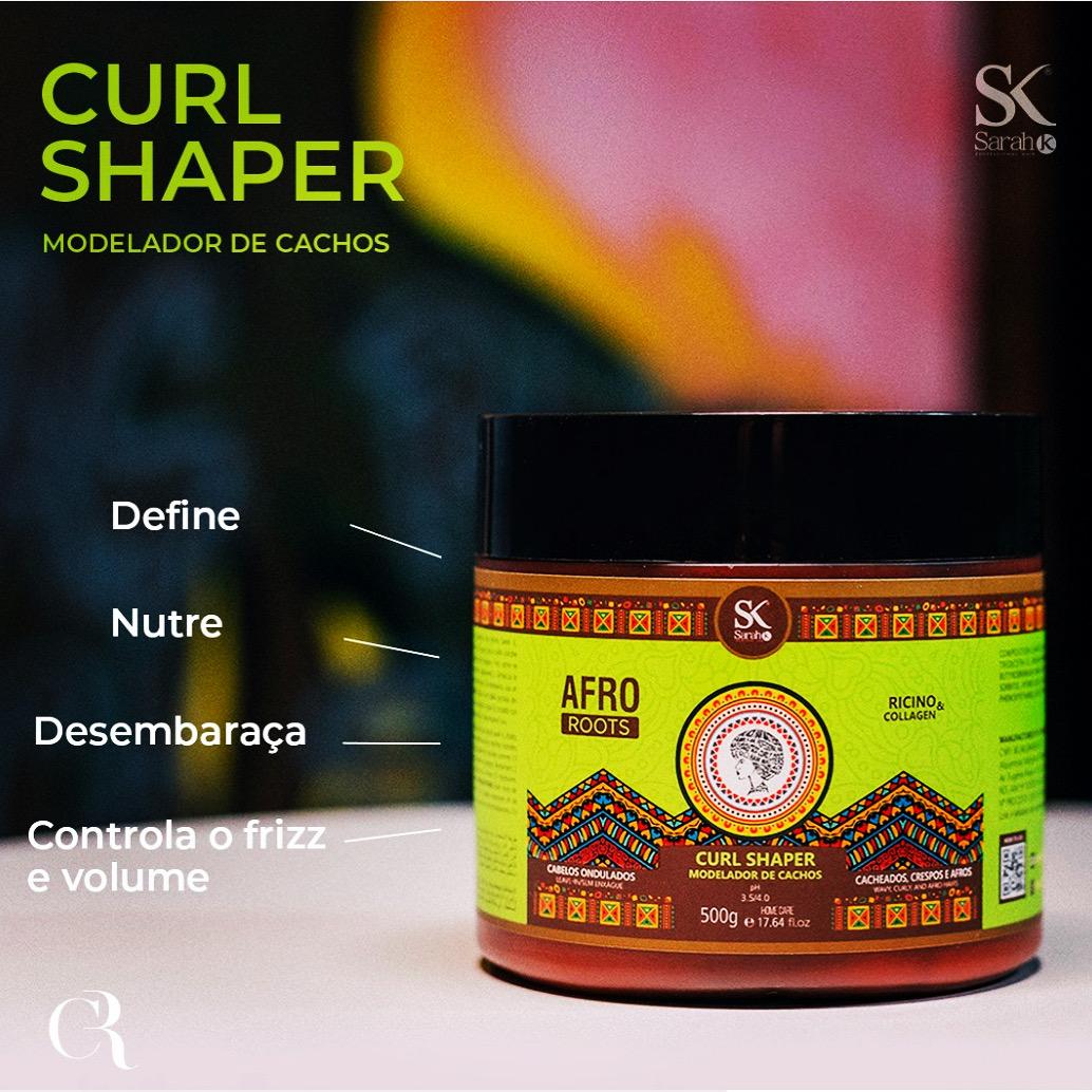 SK Curl Shaper