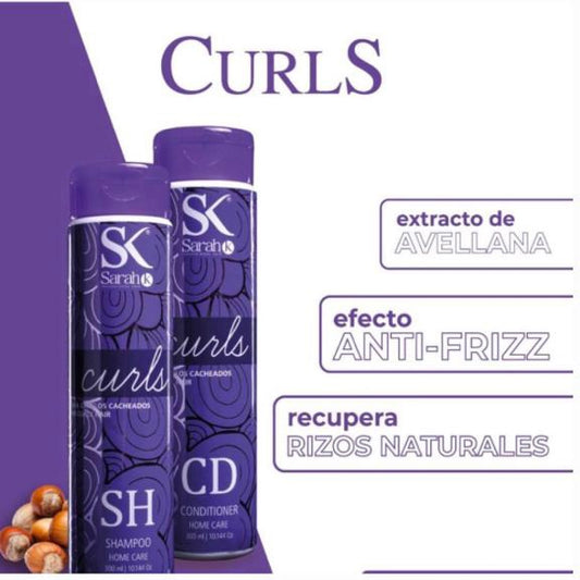 Shampoo /Acondicionador 300ml